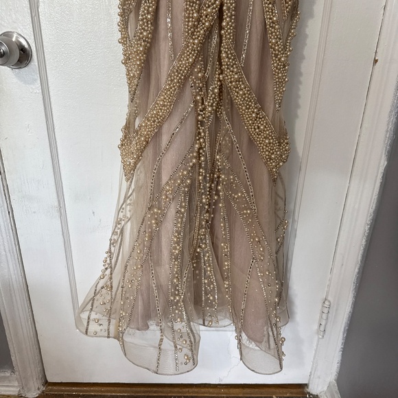 Beaded Dress - Picture 4 of 6